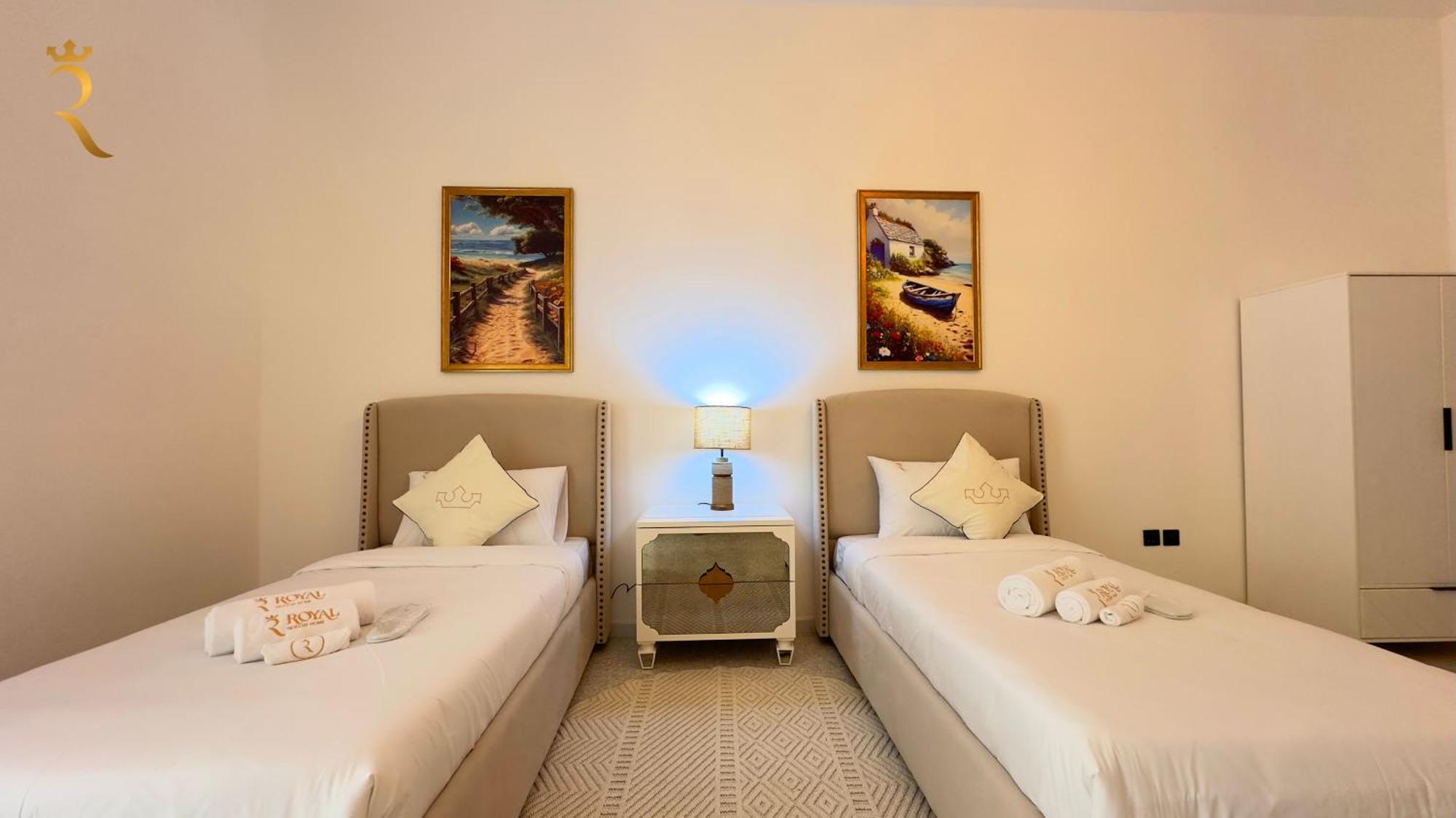 Your Dream Escape 5br With Premium Perks * Abu Dhabi