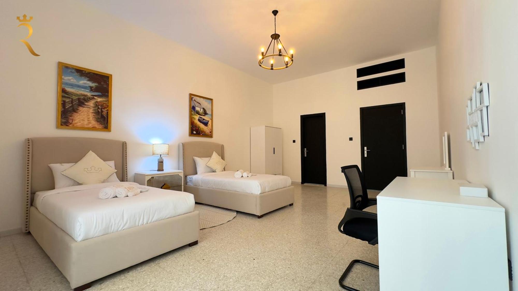 Apartment Your Dream Escape 5br With Premium Perks Abu Dhabi