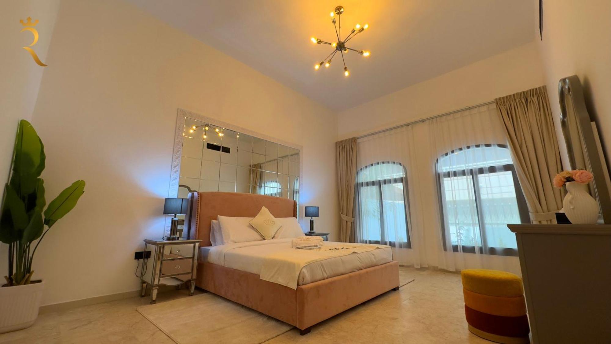 Apartment Your Dream Escape 5br With Premium Perks Abu Dhabi