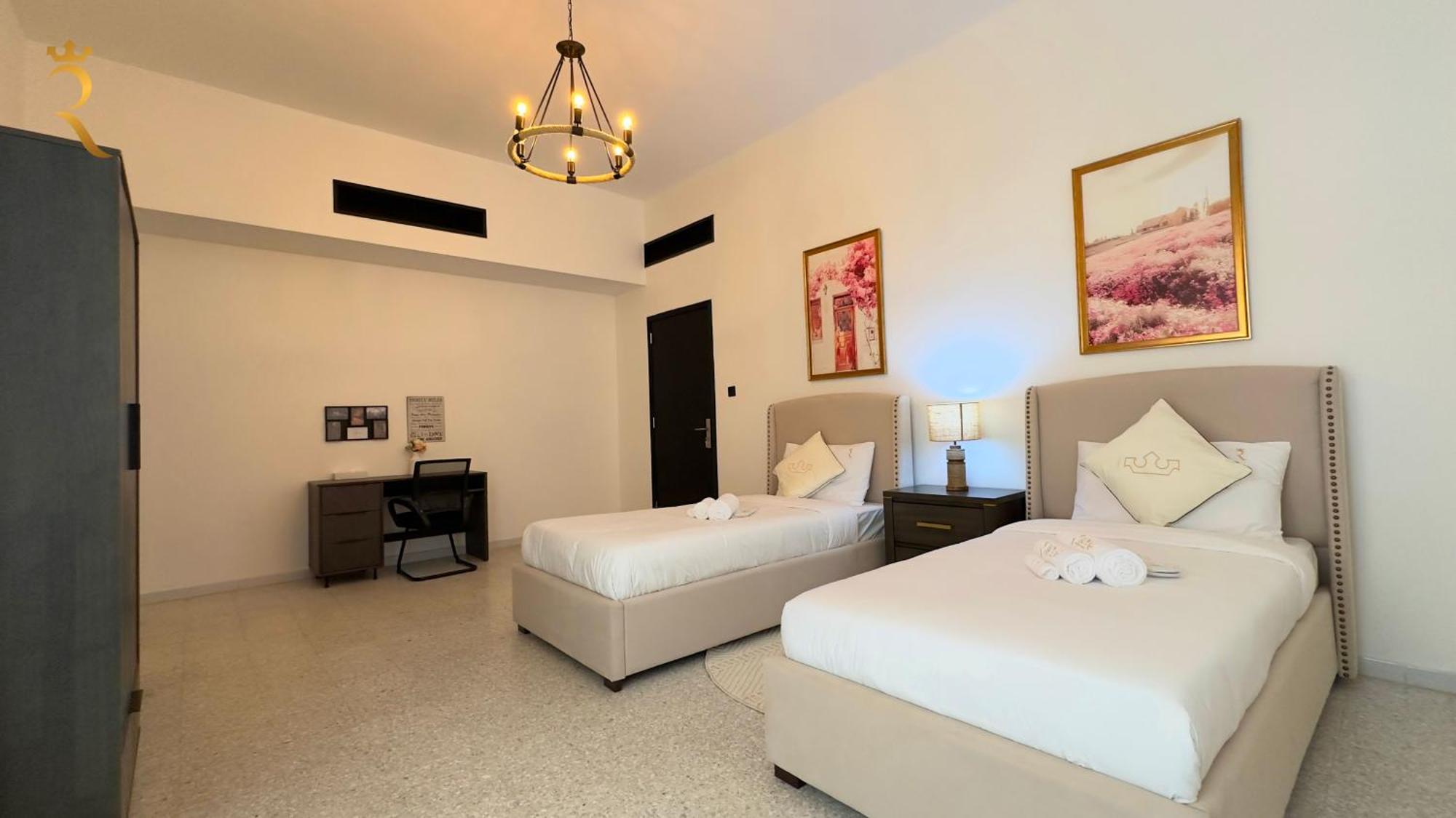 Your Dream Escape 5br With Premium Perks * Abu Dhabi