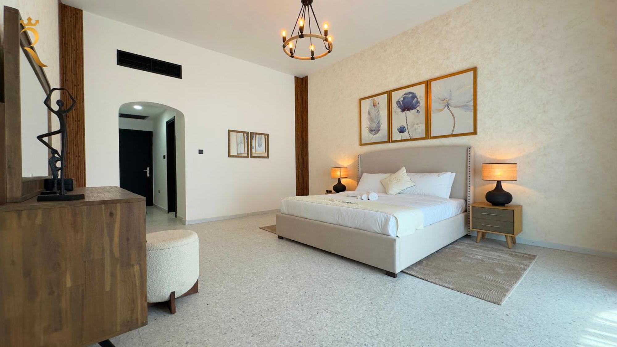 Your Dream Escape 5br With Premium Perks Abu Dhabi